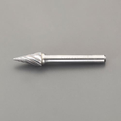 ESCO（エスコ） 8 x64mm/6mm軸 超硬カッター EA819LK-8