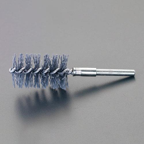 ESCO（エスコ） 20x110mm/#320 [ﾀﾞｲﾔ砥粒入]ナイロンブラシ EA819NA-33