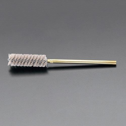 ESCO（エスコ） 10x130mm/#320 [砥粒入]ナイロンブラシ EA819NA-4