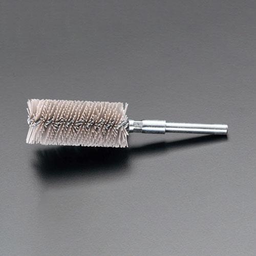 ESCO（エスコ） 20x150mm/#320 [砥粒入]ナイロンブラシ EA819NA-9