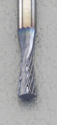 ESCO（エスコ） 3x7.0mm/3mm軸 [Coated]超硬バー EA819PR-3B