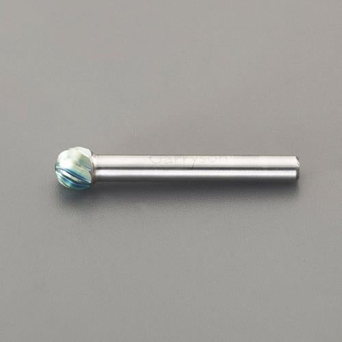 ESCO（エスコ） 8 x52mm/6mm軸 [Coated]超硬カッター EA819RD-8