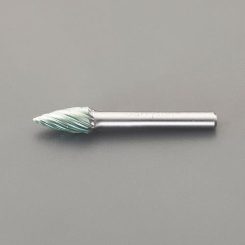 ESCO（エスコ） 16 x70mm/6mm軸 [Coated]超硬カッター EA819RG-16