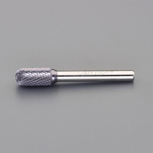 ESCO（エスコ） 6x19mm/6mm軸 [Coated]超硬バー EA819VB-106