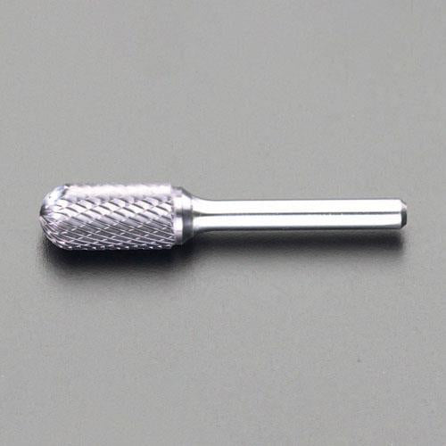 ESCO（エスコ） 16x25mm/6mm軸 [Coated]超硬バー EA819VB-216