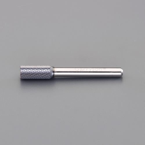 ESCO（エスコ） 12x25mm/6mm軸 [Coated]超硬バー(End Cut) EA819VJ-112B