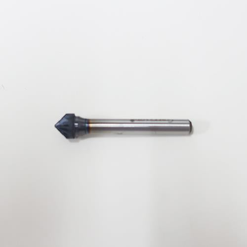 ESCO（エスコ） 10x 5mm/6mm軸 [Coated]超硬バー(90ﾟ) EA819VN-10