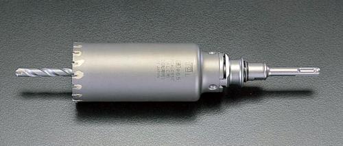 ミヤナガ 110mm ＡＬＣ用コアドリル [SDS] PCALC110R