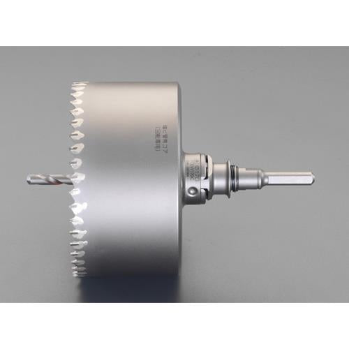 ミヤナガ 120mm 塩ビ管用コアドリル [SDS] PCEW120R