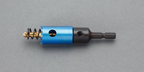 ESCO（エスコ） 29mm バイメタルホールソー(六角軸) EA823JA-29