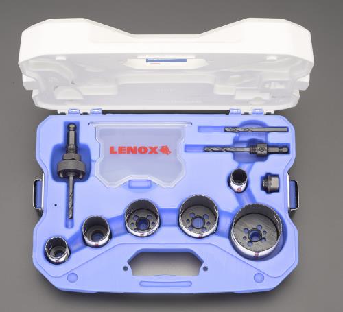 LENOX（レノックス） ホールソーセット [LENOX] (電気設備用) 30800600L