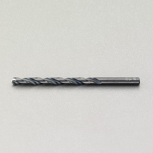 ESCO（エスコ） 5.5x 95mm ｽﾄﾚｰﾄｼｬﾝｸﾄﾞﾘﾙ(HSS) EA824-5.5