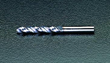 ESCO（エスコ） 0.9x 25mm ドリルビット(超硬ソリッド) EA824AX-0.9