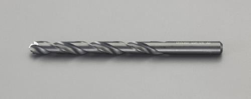 ESCO（エスコ） 10.5x137mm ｽﾄﾚｰﾄﾄﾞﾘﾙ(真円･高耐久/HSS) EA824BM-10.5