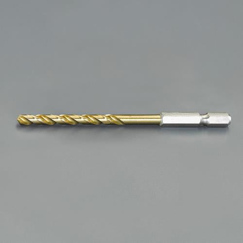 ESCO（エスコ） 1/4'/3.2mm ドリルビット(HSS/2本) EA824DG-3.2