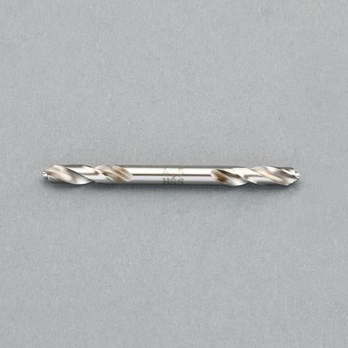 ESCO（エスコ） 3.5mm ストレートドリル(両刃/HSS) EA824DW-3.5