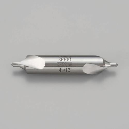 ESCO（エスコ） 1.5x 47mm/60x120ﾟ ｾﾝﾀｰﾄﾞﾘﾙ(軸 6.0mm/2形) EA824EJ-1.5