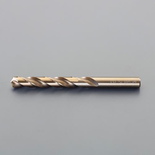 ESCO（エスコ） 2.1x 49mm ストレートドリル(Co-HSS/10本) EA824FM-2.1