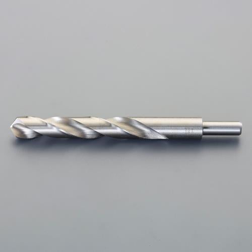 ESCO（エスコ） 18.0x191mm ノス型ドリル(13mm軸･HSS) EA824FR-18.0