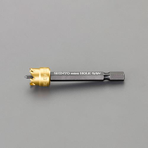ESCO（エスコ） 7mm ホールソー(Co-HSS･ｺｰﾃｨﾝｸﾞ) EA824HG-7