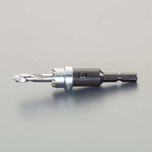ESCO（エスコ） 32.0mm ホールソー(六角軸/HSS) EA824HS-32