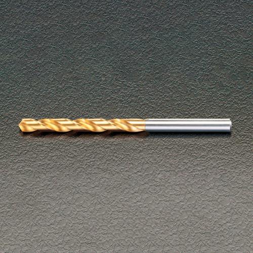 不二越（NACHI） 7.2x109mm ｽﾄﾚｰﾄｼｬﾝｸﾄﾞﾘﾙ(TiN coat HSS) GSD7.2