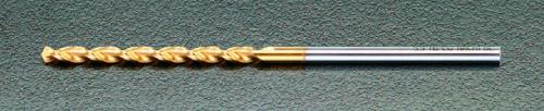 不二越（NACHI） 3.3x200mm ロングドリル(Tin coat･Co-HSS) GLSD3.3×200