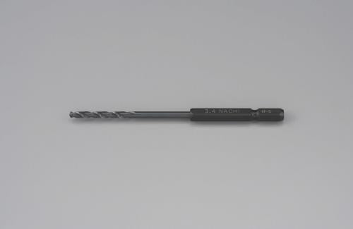 不二越（NACHI） 5.5x123mm ｽﾃﾝﾚｽ用六角軸ドリル(Co Hss) 6SUSSDP5.5
