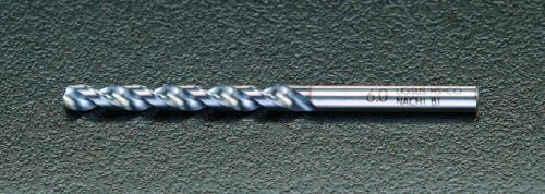 不二越（NACHI） 1.0x 50mm/3mmｼｬﾝｸ ｽﾃﾝﾚｽ用ﾄﾞﾘﾙ(AG coat) AGSUSR1.0