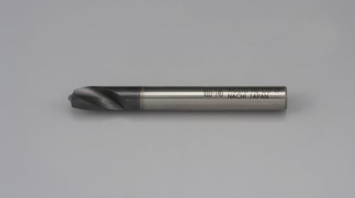 不二越（NACHI） 8.0x 79mm/ 60ﾟ ﾄﾞﾘﾙ(TiAlN coat･Co-HSS) AGSTD8.0-60