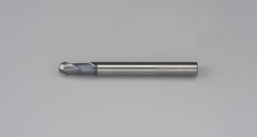 不二越（NACHI） 1.5x 50mm ｴﾝﾄﾞﾐﾙ(TiAlN coat/超硬･ﾎﾞｰﾙ) 2GSR0.75