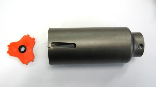 ミヤナガ 60mm ウッディングコアドリル用替刃 PCWS60C