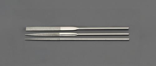 ESCO（エスコ） 180mm/#150 ﾀﾞｲﾔﾓﾝﾄﾞﾔｽﾘ(精密･3種･3本組) EA826NA-7