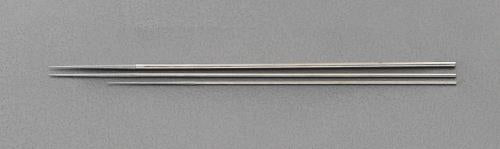 ESCO（エスコ） 140mm/#400 ﾀﾞｲﾔﾓﾝﾄﾞﾔｽﾘ(極細･丸･3本組) EA826NW