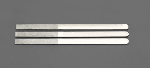 ESCO（エスコ） 215mm ﾀﾞｲﾔﾓﾝﾄﾞやすり(平/3粒度･3本組) EA826SF