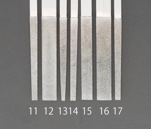 ESCO（エスコ） 2.25x0.65mm/#200 ﾀﾞｲﾔﾓﾝﾄﾞﾔｽﾘ(先薄 平) EA826VG-13