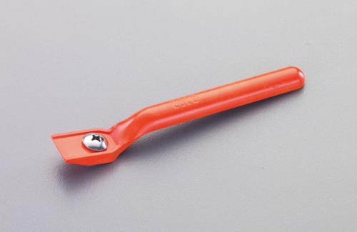 ESCO（エスコ） やすりハンドル(薄型ﾌﾗｯﾄ刃用) EA826VL-0