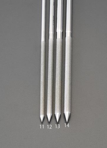 ESCO（エスコ） φ3.4x140mm ﾀﾞｲﾔﾓﾝﾄﾞやすり(丸/#270) EA826VN-11