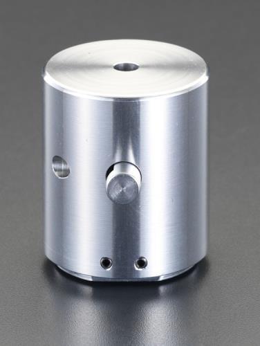ESCO（エスコ） 刃先垂直研磨固定具(精密(-)ﾄﾞﾗｲﾊﾞｰ用) EA826ZD
