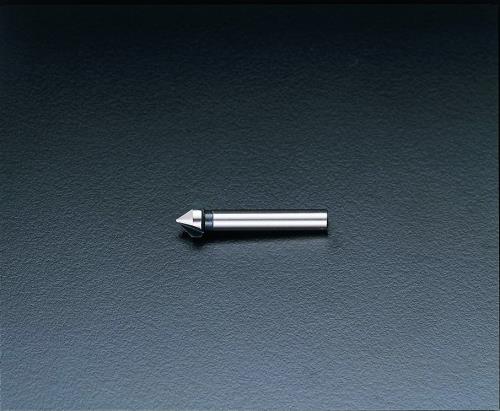 ESCO（エスコ） 10.4mm ｶｳﾝﾀｰｼﾝｸ(3枚刃/ 6mm軸･HSS) EA827E-10