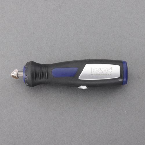 ESCO（エスコ） 12.4mm/1/4'Hex ｶｳﾝﾀｰｼﾝｸﾊﾝﾄﾞﾙ(ﾋﾞｯﾄ付) EA827FC-120