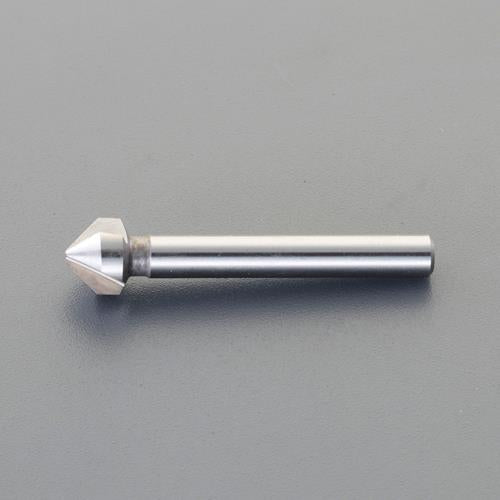 ESCO（エスコ） 25.0mm カウンターシンク(10mm軸･HSS) EA827FE-25