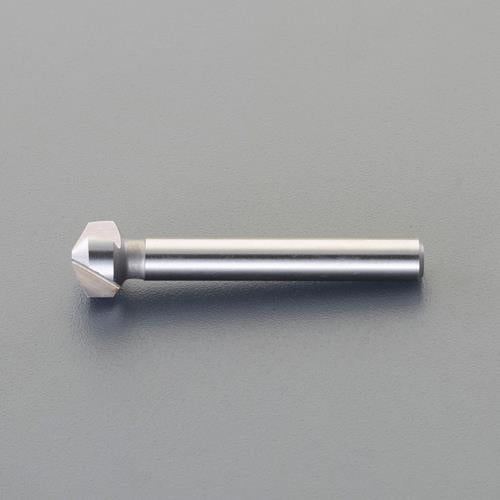 ESCO（エスコ） 16.5mm/120°カウンターシンク(10mm軸･HSS) EA827FK-216