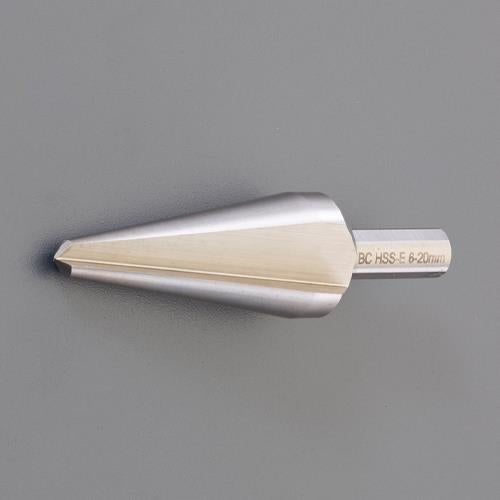 ESCO（エスコ） 3.0-14.0mm シートメタルドリル(Co-HSS) EA827FM-31