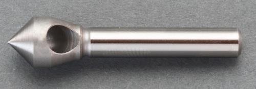 ESCO（エスコ） 2- 5mm カウンターシンク( 6mm軸・HSS) EA827G-41