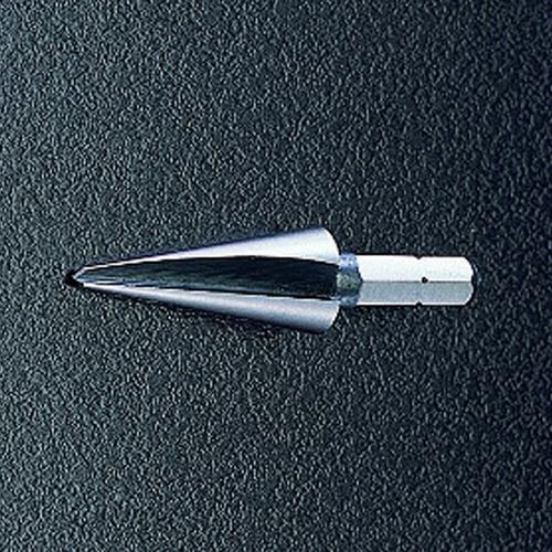 ESCO（エスコ） 3-14mm テーパードリル(1/4'六角軸) EA827H-2