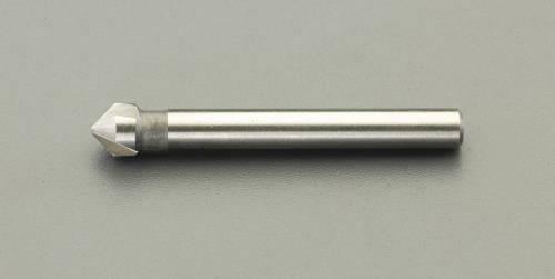 ESCO（エスコ） 10.4mm カウンターシンク(3枚刃･HSS) EA827HD-110
