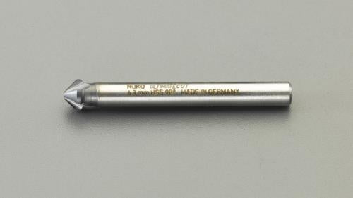 ESCO（エスコ） 8.3mm ｶｳﾝﾀｰｼﾝｸ(6mm軸･HSS･RUnaTECｺｰﾄ) EA827HE-108