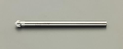 ESCO（エスコ） 20.5mm カウンターシンク(10mm軸･HSS) EA827HE-20