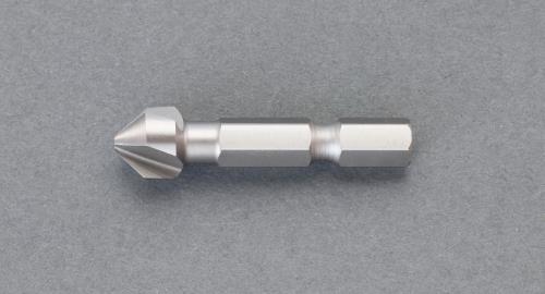 ESCO（エスコ） 8.3mm ｶｳﾝﾀｰｼﾝｸ(1/4'六角軸･HSS) EA827JA-8